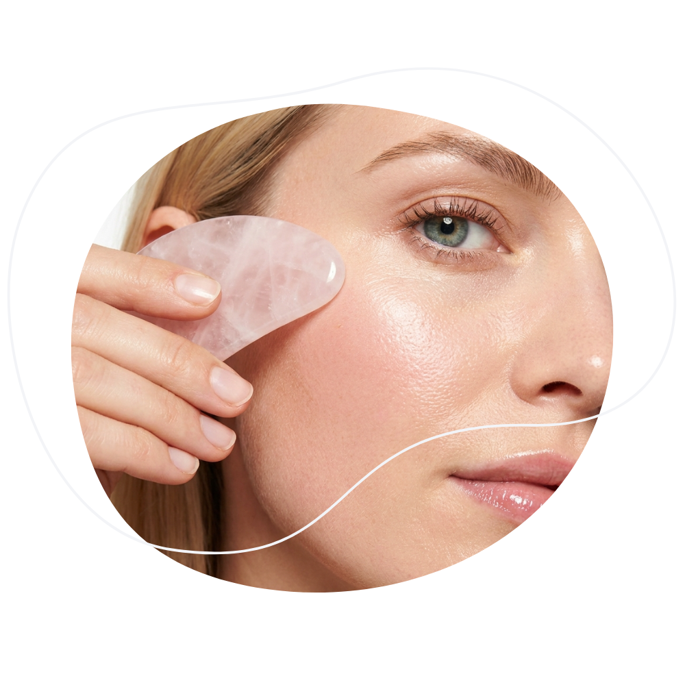 gua sha massaaž