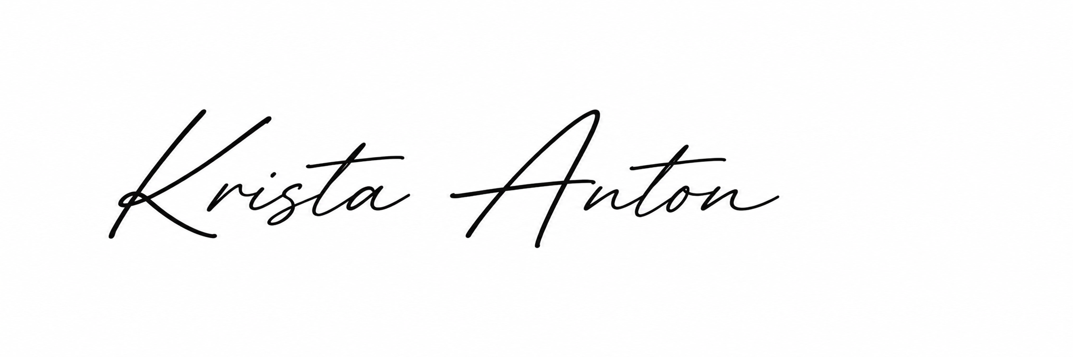 krista anton allkiri